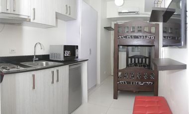 GREEN23XX: For Rent Fully Furnished Studio Unit at Green Residences