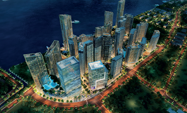 Experience the Pinnacle of Waterfront Living at Mandani Bay Quay Phase 2, Mandaue City