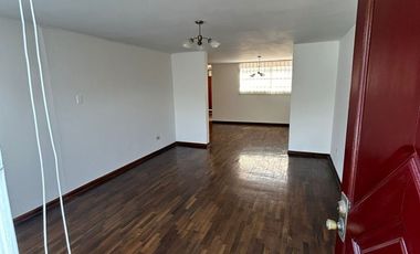 Departamento en Venta - San Borja