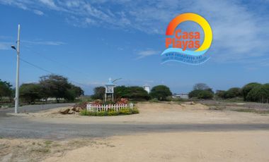Terreno Frente Al Mar de Venta en Playas, Vía Data Km 18