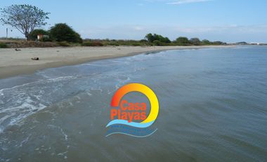 Terreno Frente Al Mar de Venta en Playas, Vía Data Km 18