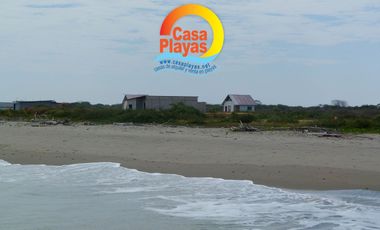 Terreno Frente Al Mar de Venta en Playas, Vía Data Km 18