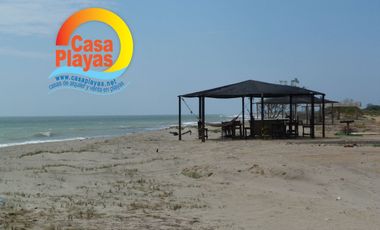 Terreno Frente Al Mar de Venta en Playas, Vía Data Km 18