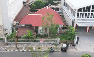 Rumah Tua Hitung Tanah Dekat Menteng Sunda Kelapa Jakarta Pusat