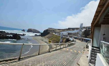 VENTA DE CASA CON VISTA PANORÁMICA EN LA PLAYA LA ENCONTRADA