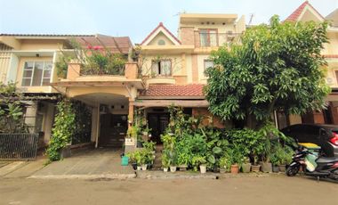 Rumah Dijual di Bintaro Sektor 9, Komplek Puri Bintaro