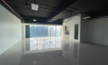 100 sqm Ready to Move-in Office Space in BGC Taguig for Lease/Rent