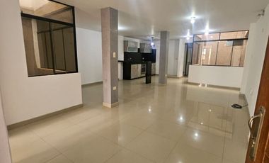 VENDO DEPARTAMENTO EN 4TO PISO - SAN ISIDRO PRIMERA ETAPA 93M2