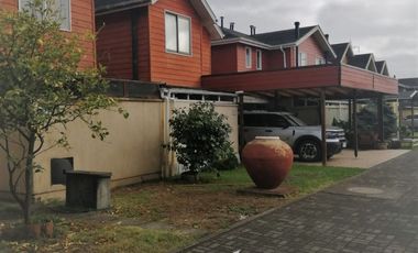 Oportunidad:Amplia casa en San Pedro de La Paz