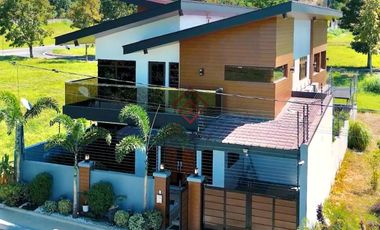 FOR SALE: Fully Furnished House and Lot in Ridgewood Heights Residential Estates Tagaytay City