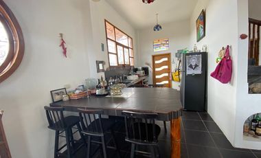 AYANGUE CON VISTA AL MAR - ALQUILER CASA VACIONAL AMOBLADA