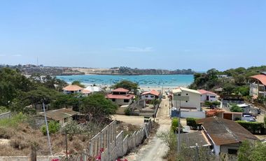 AYANGUE CON VISTA AL MAR - ALQUILER CASA VACIONAL AMOBLADA