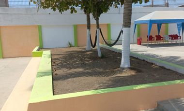 Venta o Arriendo de 2600m2 de Terreno con piscina y canchas, en Duran.