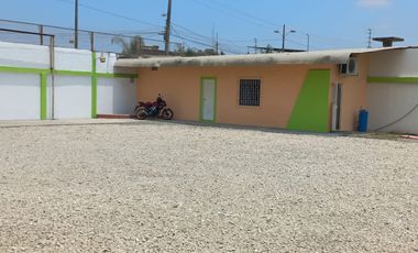 Venta o Arriendo de 2600m2 de Terreno con piscina y canchas, en Duran.