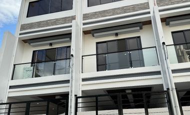 3-Storey Townhouse for sale in Quezon City near Scout and Tomas Morato Commercial Area
