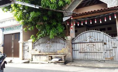 Rumah Dijual di Kemayoran Jakarta Pusat Dekat Stasiun Kemayoran
