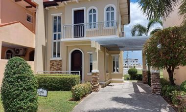 For Sale RFO House and Lot with Interior in Antel Grand Village