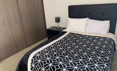 CASA AMUEBLADA PROXIMA A ZONA INDUSTRAIL, PRIV. CON ALBERCA,  CON SEGURIDAD 24/7