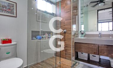 Casa en Venta en Cancun en Residencial Villa Magna con Alberca y Jardín