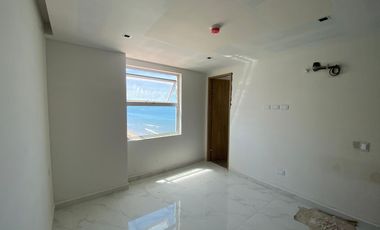 Venta de departamento a pie de playa en Mazatlán