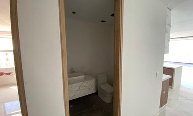 Venta de departamento a pie de playa en Mazatlán