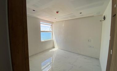 Venta de departamento a pie de playa en Mazatlán