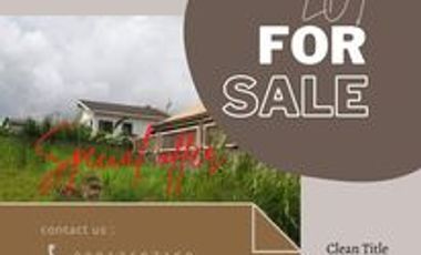 Lot For Sale in Metrogate Tagaytay Estates