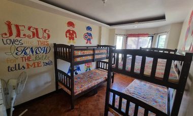 OLONGAPO CITY 6-DOOR APARTMENRT WITH SWIMMING POOL FOR SALE!