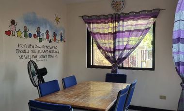 OLONGAPO CITY 6-DOOR APARTMENRT WITH SWIMMING POOL FOR SALE!