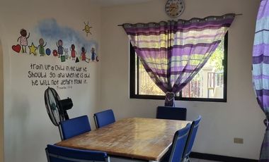 OLONGAPO CITY 6-DOOR APARTMENRT WITH SWIMMING POOL FOR SALE!