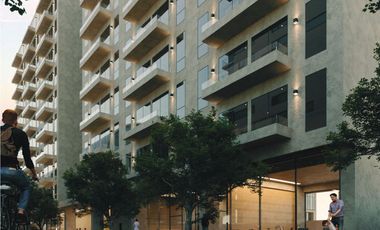 PREVENTA DEPARTAMENTOS EN MIDTOWN Interlomas