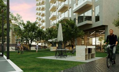 PREVENTA DEPARTAMENTOS EN MIDTOWN Interlomas