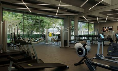 PREVENTA DEPARTAMENTOS EN MIDTOWN Interlomas