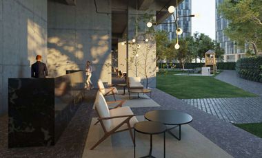 PREVENTA DEPARTAMENTOS EN MIDTOWN Interlomas