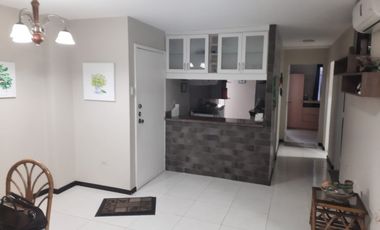 Vendo hermoso departamento amoblado en Salinas con vista al mar (J Luna)