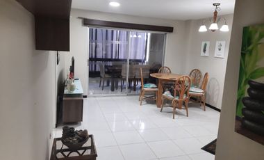 Vendo hermoso departamento amoblado en Salinas con vista al mar (J Luna)
