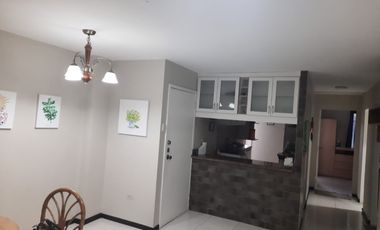 Vendo hermoso departamento amoblado en Salinas con vista al mar (J Luna)