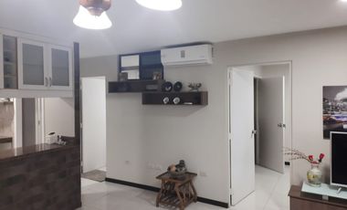 Vendo hermoso departamento amoblado en Salinas con vista al mar (J Luna)