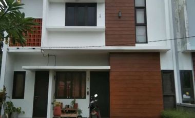 Rumah Cluster Baru Minimalis Modern Siap Huni Strategis Di Kp. Sawah Jatiwarna Bekasi