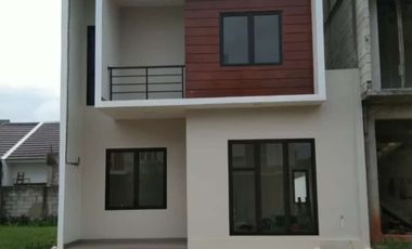 Rumah Cluster Baru Minimalis Modern Siap Huni Strategis Di Kp. Sawah Jatiwarna Bekasi
