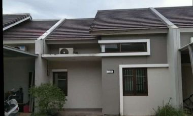 Rumah Cluster Baru Minimalis Modern Siap Huni Strategis Di Kp. Sawah Jatiwarna Bekasi
