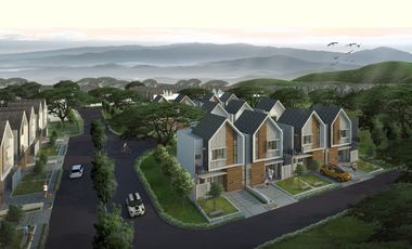Rumah Cluster Baru Minimalis Modern Siap Huni Strategis Di Kp. Sawah Jatiwarna Bekasi