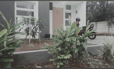 Rumah Cluster Baru Minimalis Modern Siap Huni Strategis Di Kp. Sawah Jatiwarna Bekasi