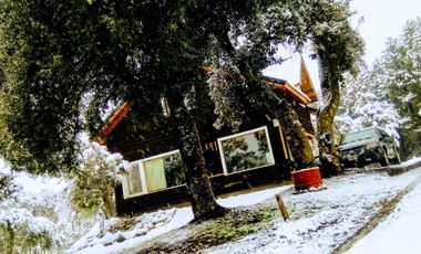 San Martin de los Andes - Complejo de Cabaña con proyecto de ampliación- Ruta 62