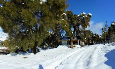San Martin de los Andes - Complejo de Cabaña con proyecto de ampliación- Ruta 62