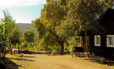 San Martin de los Andes - Complejo de Cabaña con proyecto de ampliación- Ruta 62