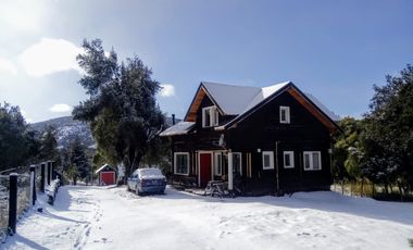 San Martin de los Andes - Complejo de Cabaña con proyecto de ampliación- Ruta 62