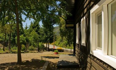 San Martin de los Andes - Complejo de Cabaña con proyecto de ampliación- Ruta 62