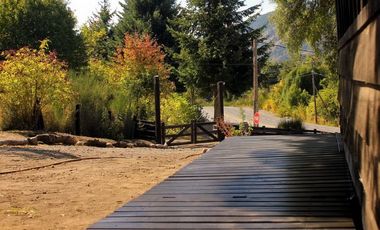 San Martin de los Andes - Complejo de Cabaña con proyecto de ampliación- Ruta 62