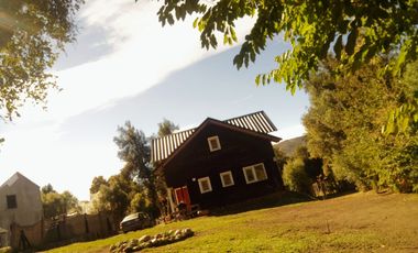 San Martin de los Andes - Complejo de Cabaña con proyecto de ampliación- Ruta 62
